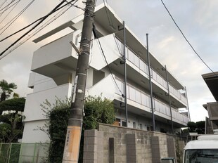 高橋マンションの物件外観写真